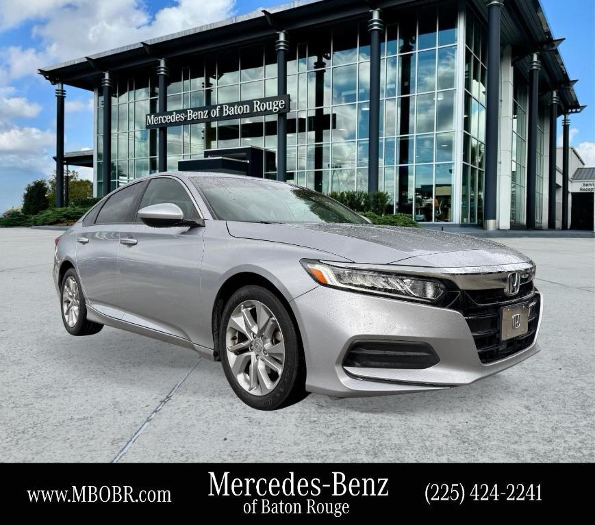 used 2020 Honda Accord car, priced at $19,376