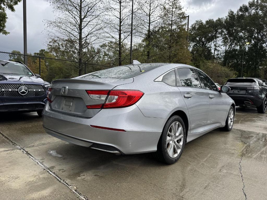 used 2020 Honda Accord car, priced at $19,376