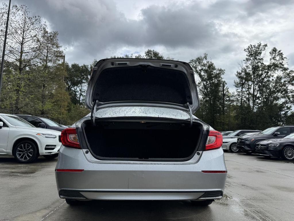 used 2020 Honda Accord car, priced at $19,376