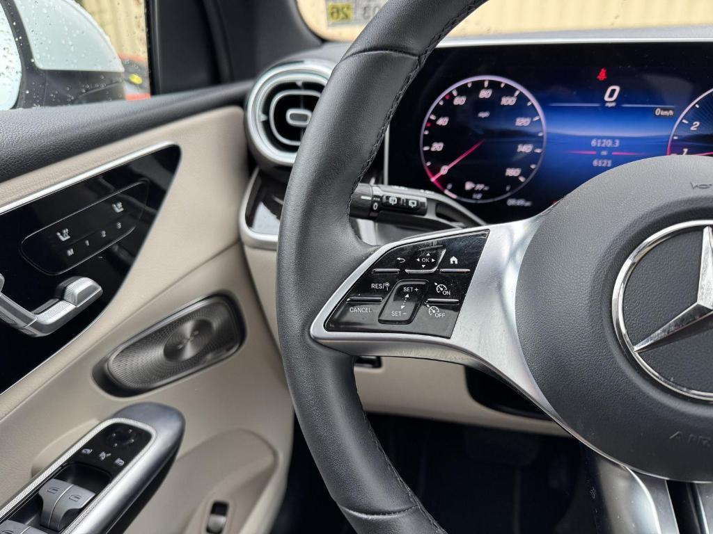 used 2025 Mercedes-Benz GLC 300 car, priced at $55,025