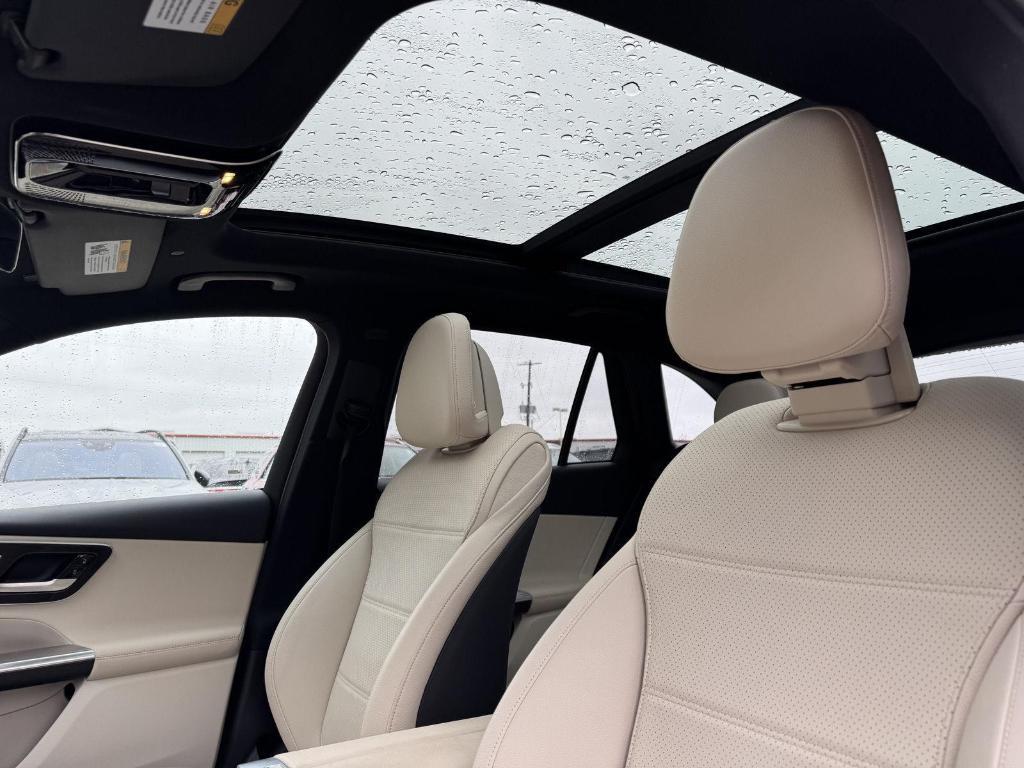 used 2025 Mercedes-Benz GLC 300 car, priced at $55,025