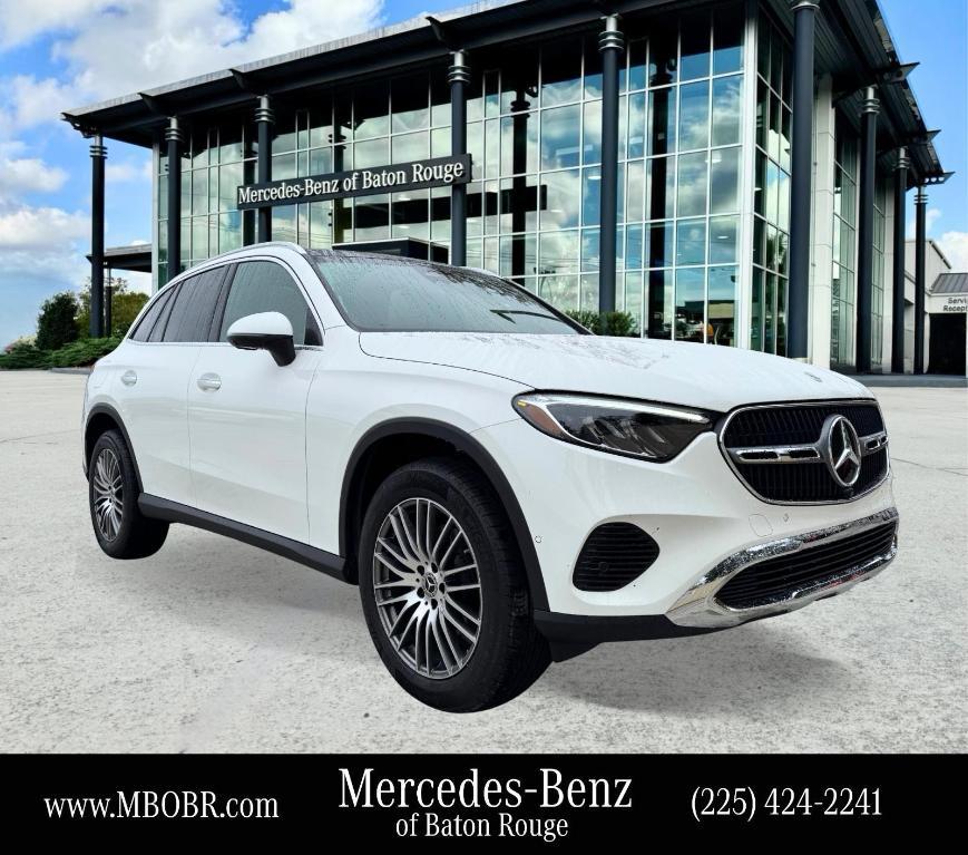 used 2025 Mercedes-Benz GLC 300 car, priced at $55,025