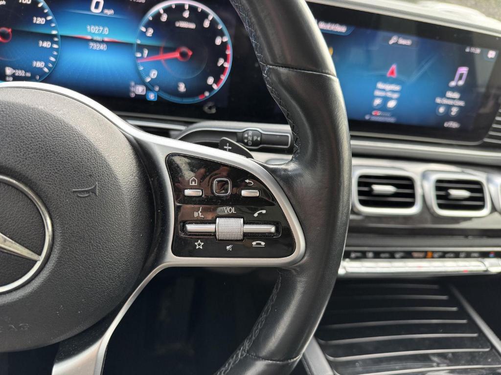 used 2020 Mercedes-Benz GLE 350 car, priced at $28,422