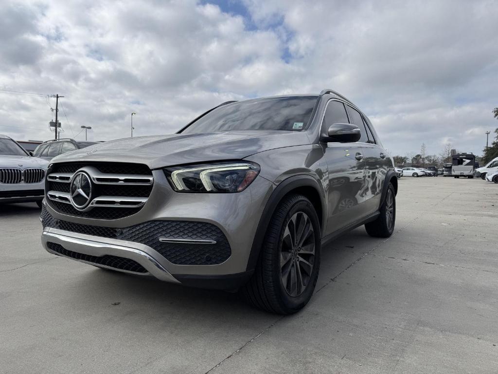 used 2020 Mercedes-Benz GLE 350 car, priced at $28,422