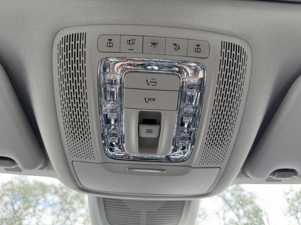 used 2020 Mercedes-Benz GLE 350 car, priced at $28,422