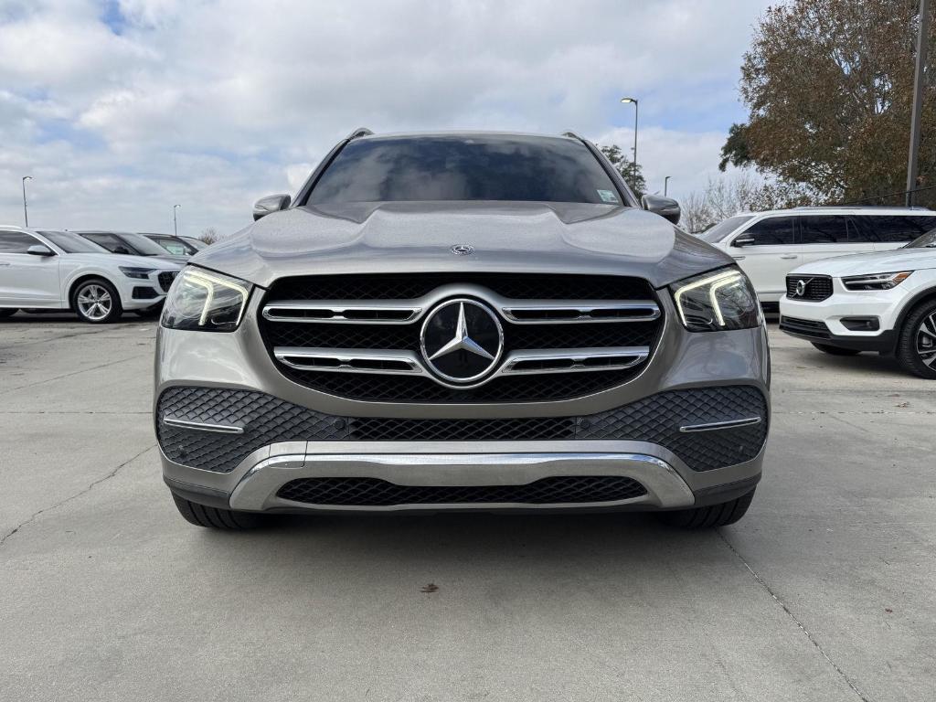 used 2020 Mercedes-Benz GLE 350 car, priced at $28,422
