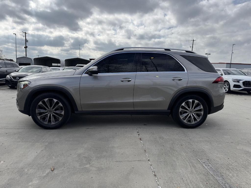 used 2020 Mercedes-Benz GLE 350 car, priced at $28,422