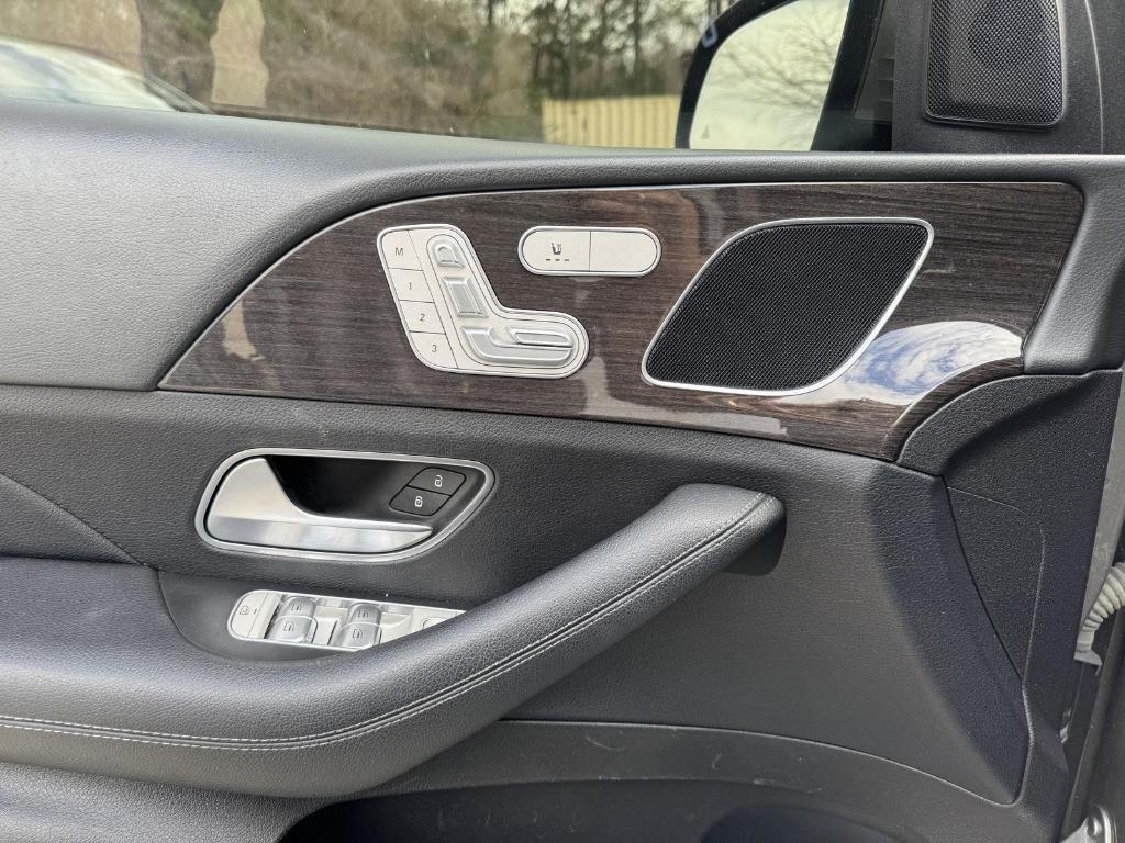 used 2020 Mercedes-Benz GLE 350 car, priced at $28,422