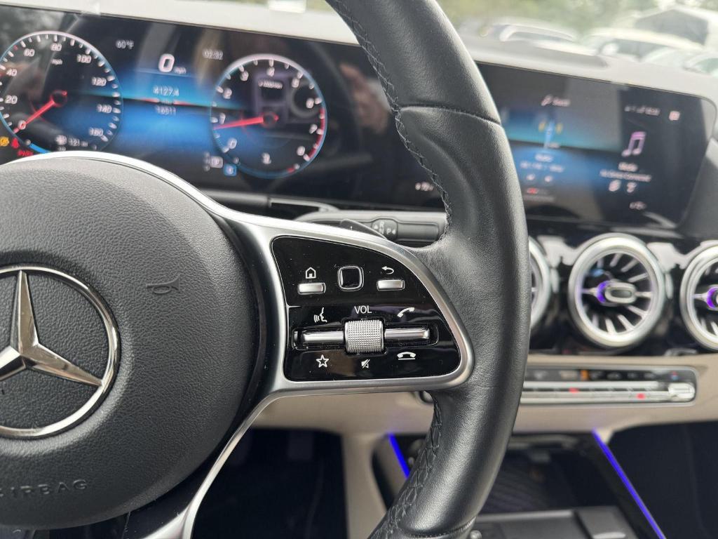 used 2022 Mercedes-Benz GLA 250 car, priced at $30,166