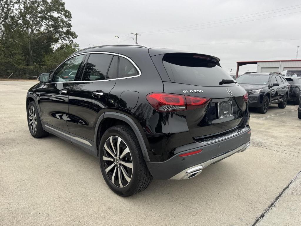 used 2022 Mercedes-Benz GLA 250 car, priced at $30,166