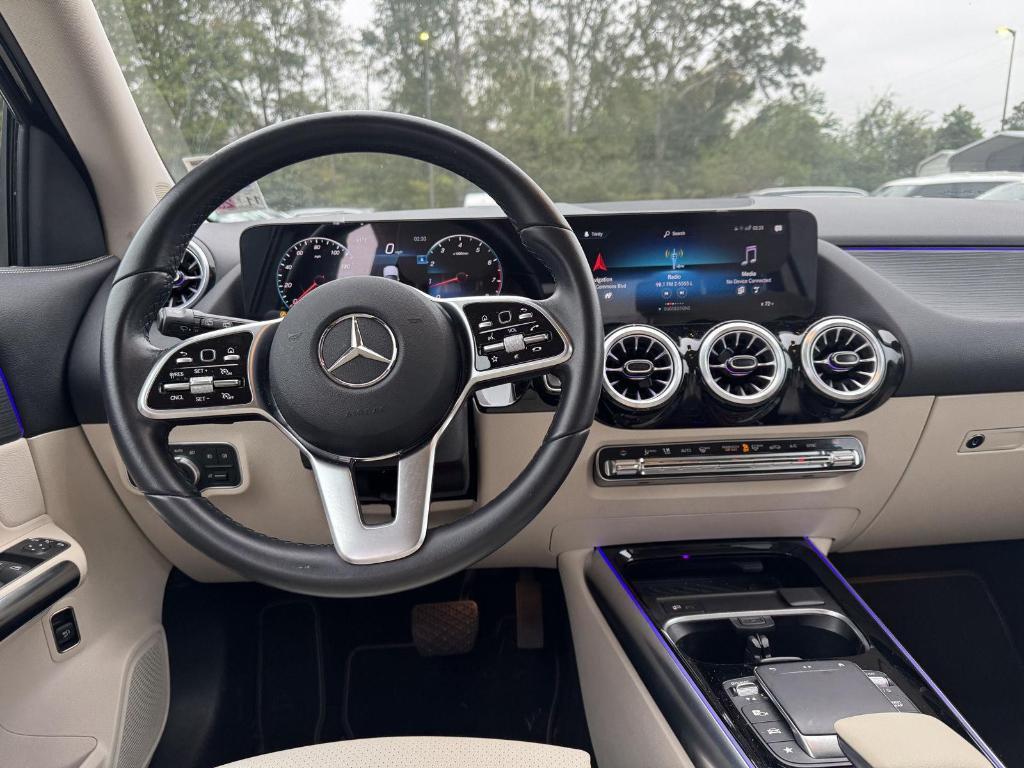 used 2022 Mercedes-Benz GLA 250 car, priced at $30,166