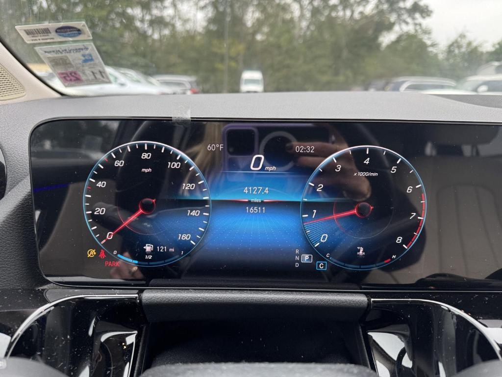 used 2022 Mercedes-Benz GLA 250 car, priced at $30,166