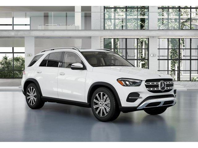 new 2026 Mercedes-Benz GLE 350 car, priced at $69,960