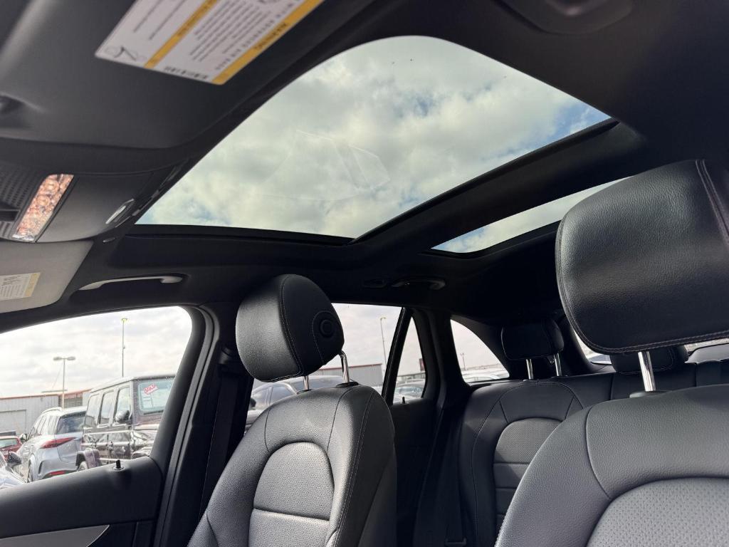 used 2020 Mercedes-Benz GLC 300 car, priced at $24,577