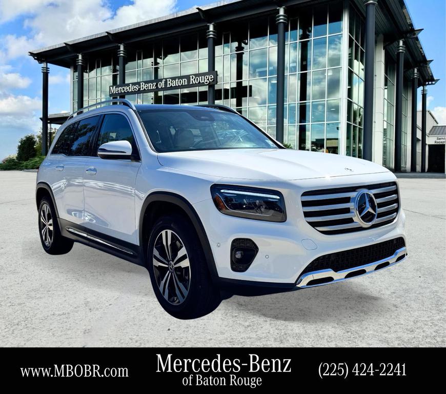 used 2025 Mercedes-Benz GLB 250 car, priced at $41,054
