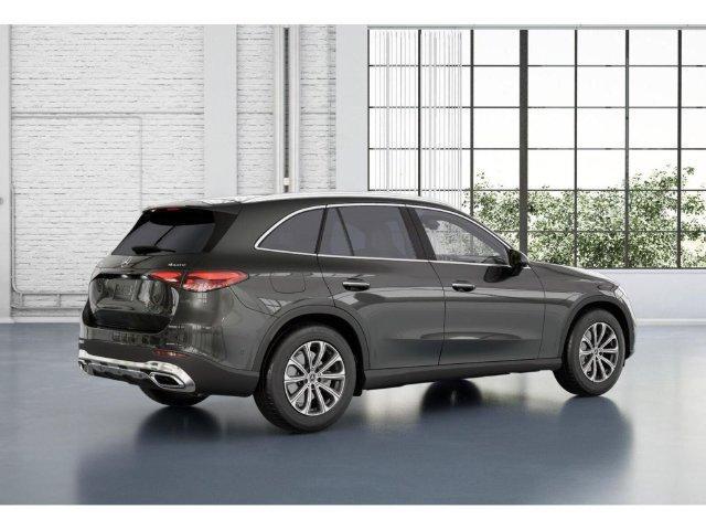 new 2026 Mercedes-Benz GLC 300 car, priced at $57,955
