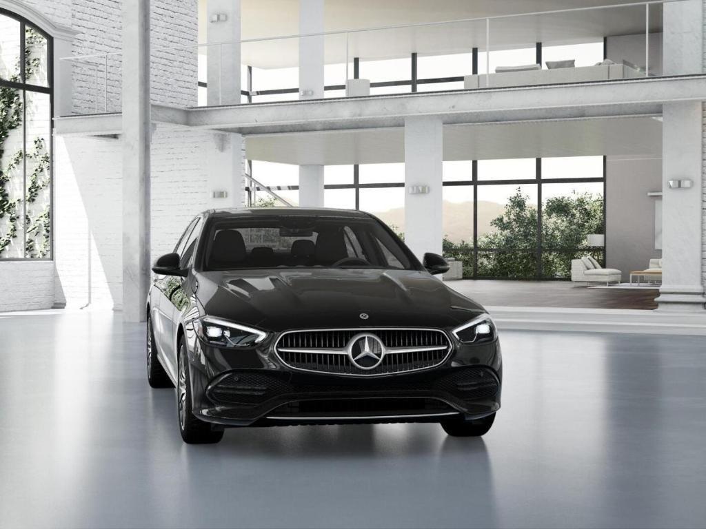new 2026 Mercedes-Benz C-Class car, priced at $51,535