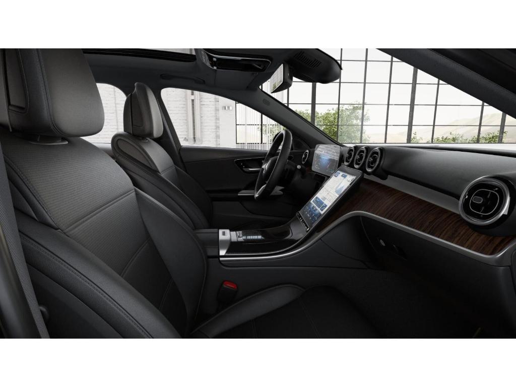 new 2026 Mercedes-Benz C-Class car, priced at $51,535