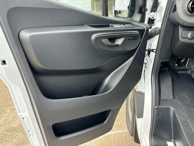 new 2025 Mercedes-Benz Sprinter 2500 car