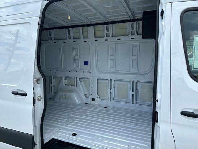 new 2025 Mercedes-Benz Sprinter 2500 car