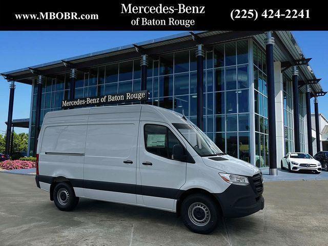 new 2025 Mercedes-Benz Sprinter 2500 car