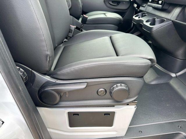 new 2025 Mercedes-Benz Sprinter 2500 car