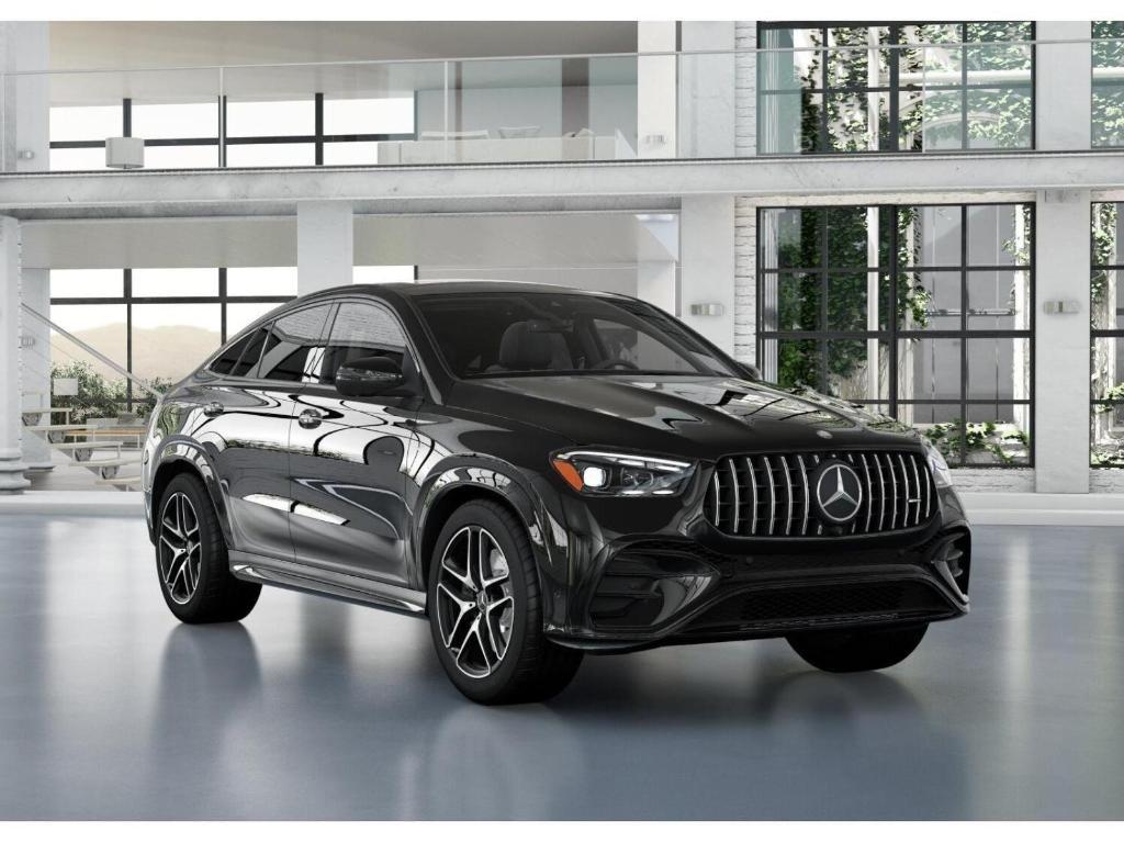 new 2026 Mercedes-Benz AMG GLE 53 car, priced at $94,555