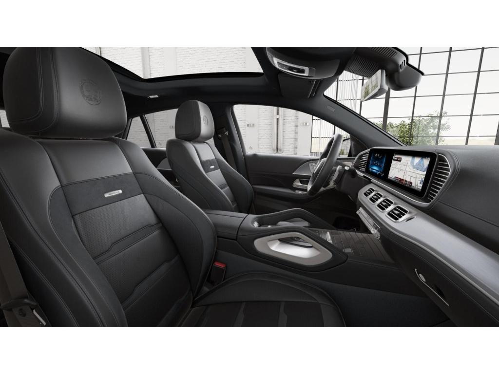 new 2026 Mercedes-Benz AMG GLE 53 car, priced at $94,555