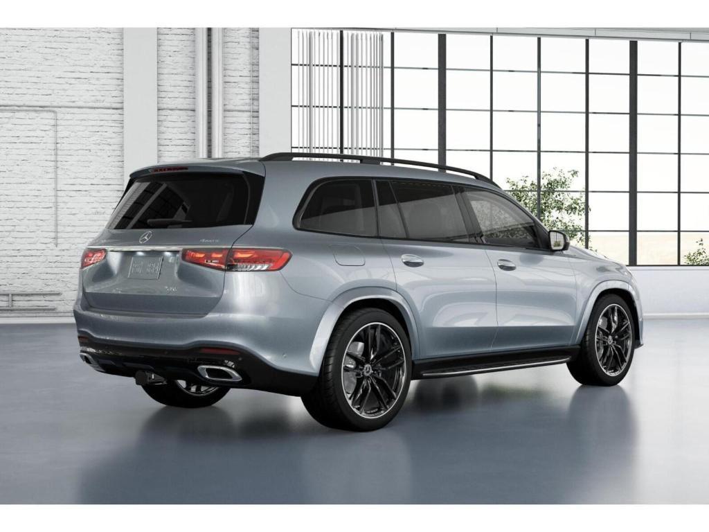 new 2026 Mercedes-Benz GLS 450 car, priced at $102,630