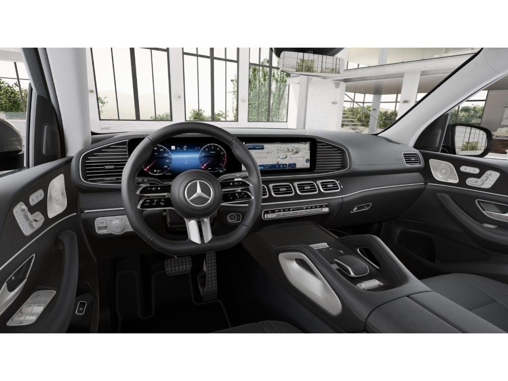 new 2026 Mercedes-Benz GLS 450 car, priced at $102,630