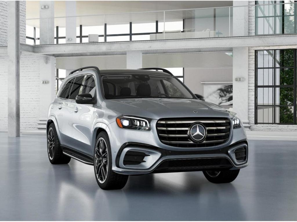 new 2026 Mercedes-Benz GLS 450 car, priced at $102,630