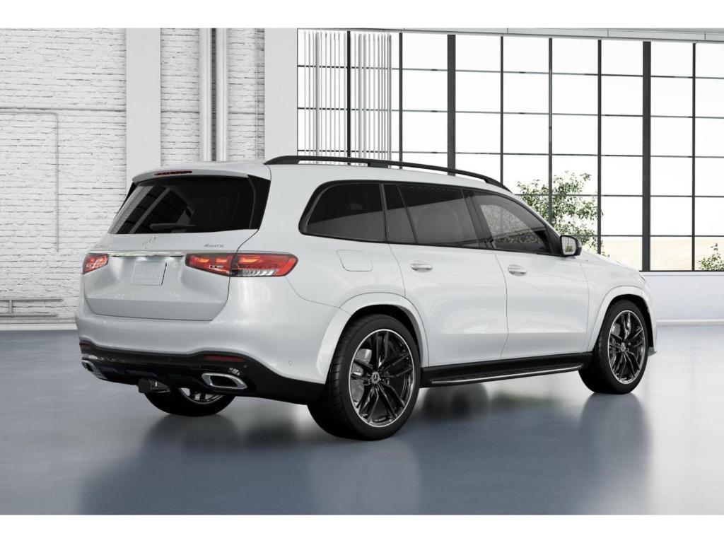 new 2026 Mercedes-Benz GLS 450 car, priced at $112,640