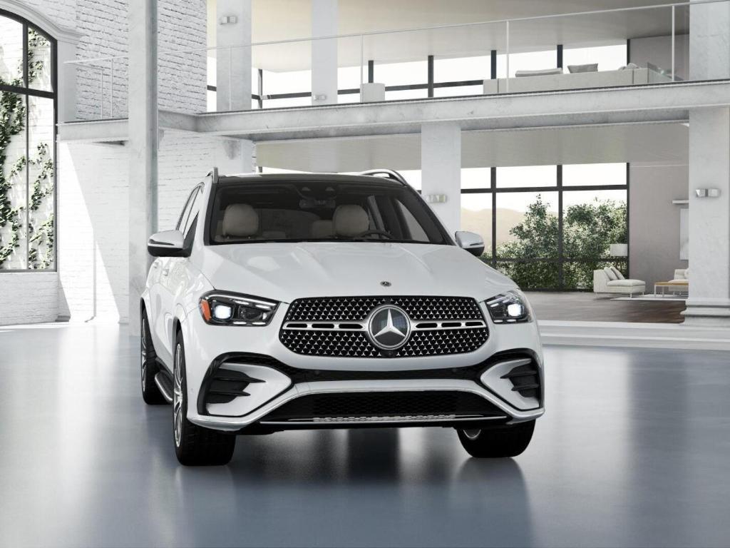 new 2026 Mercedes-Benz GLE 580 car, priced at $105,760