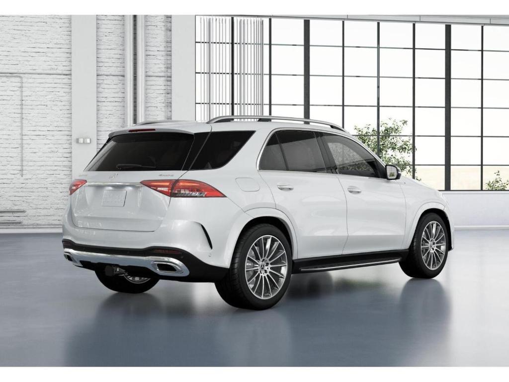 new 2026 Mercedes-Benz GLE 580 car, priced at $105,760