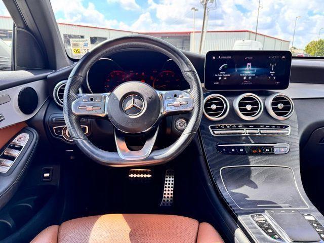 used 2022 Mercedes-Benz GLC 300 car, priced at $30,640
