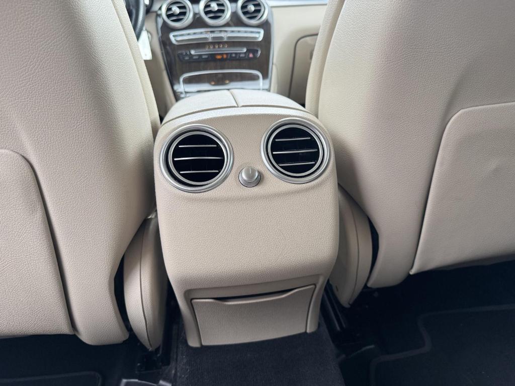 used 2019 Mercedes-Benz GLC 300 car, priced at $26,511