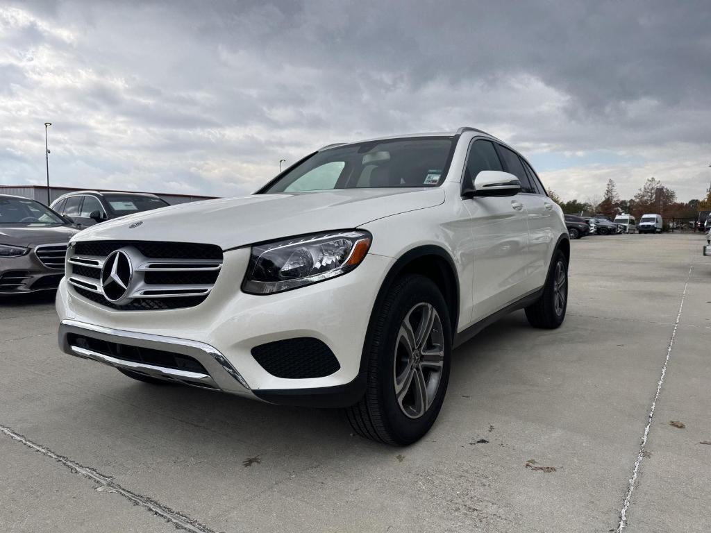 used 2019 Mercedes-Benz GLC 300 car, priced at $26,511