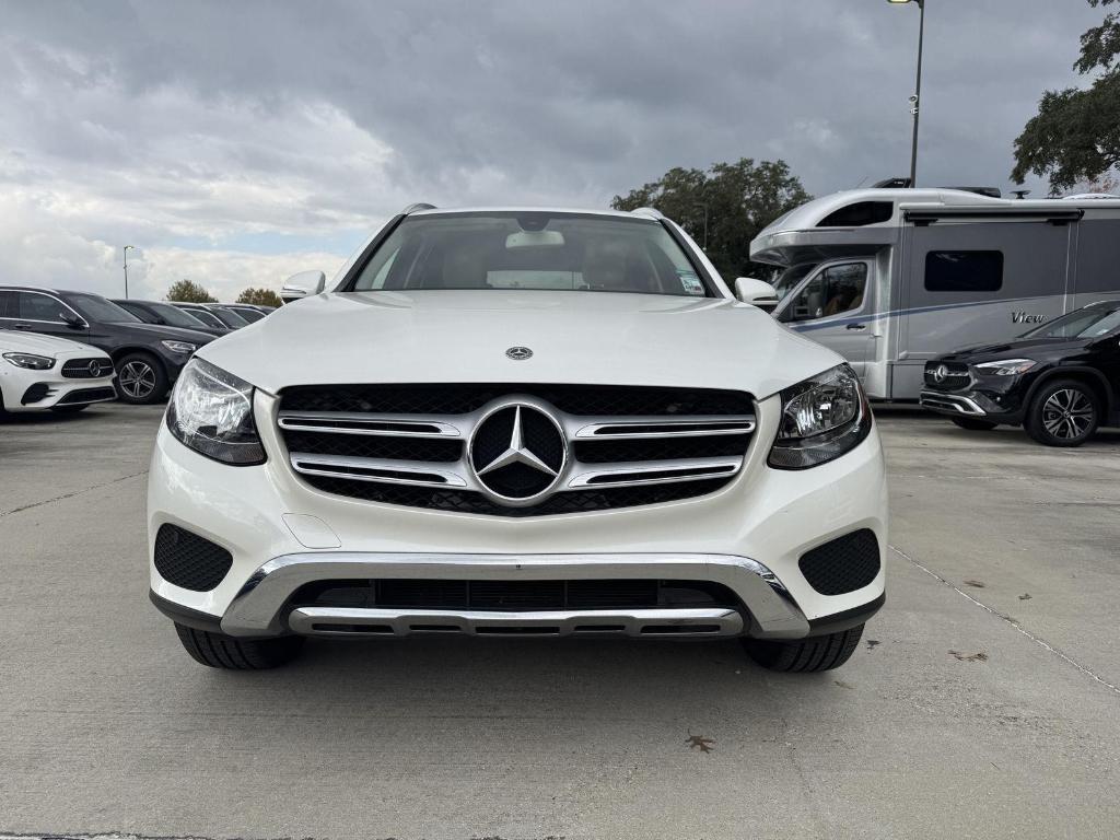 used 2019 Mercedes-Benz GLC 300 car, priced at $26,511