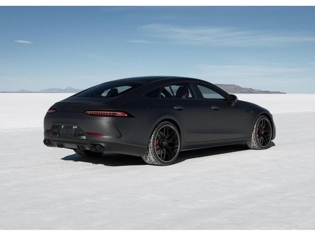 new 2026 Mercedes-Benz AMG GT 53 car, priced at $139,275