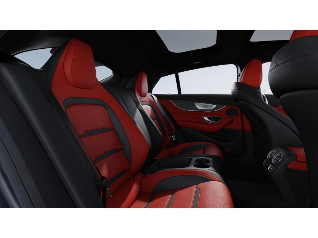 new 2026 Mercedes-Benz AMG GT 53 car, priced at $139,275