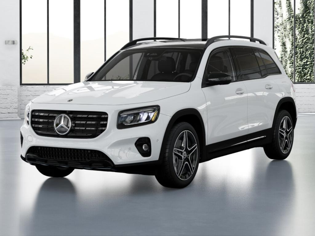 new 2026 Mercedes-Benz GLB 250 car, priced at $50,035