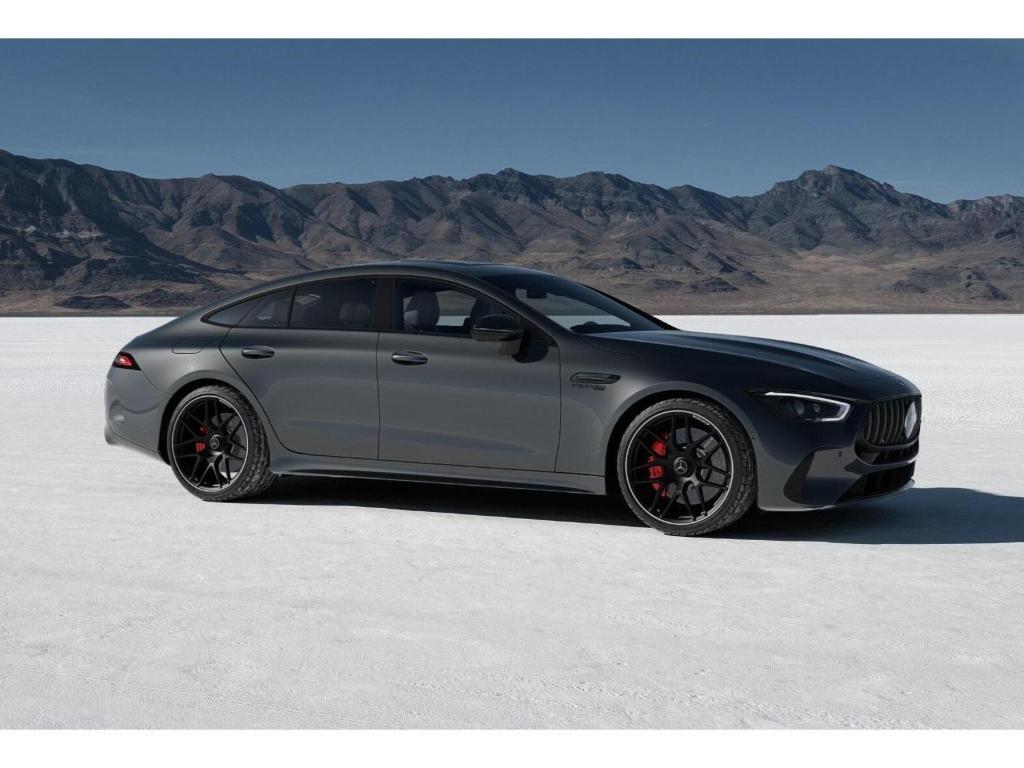 new 2026 Mercedes-Benz AMG GT 63 car, priced at $181,500