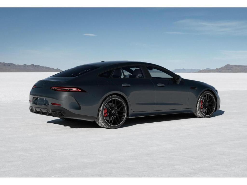 new 2026 Mercedes-Benz AMG GT 63 car, priced at $181,500
