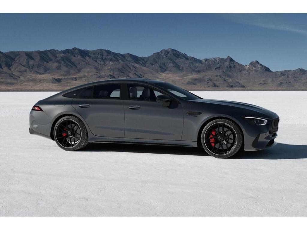 new 2026 Mercedes-Benz AMG GT 63 car, priced at $181,500
