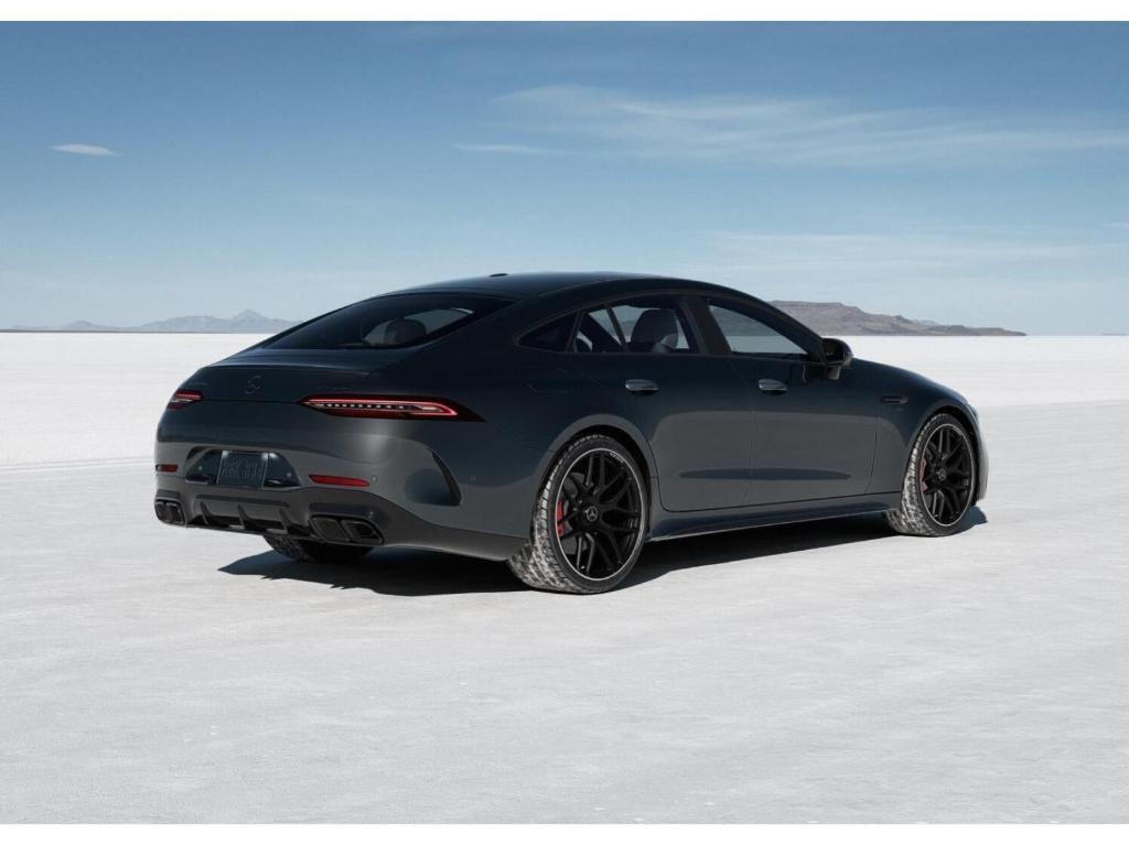 new 2026 Mercedes-Benz AMG GT 63 car, priced at $181,500