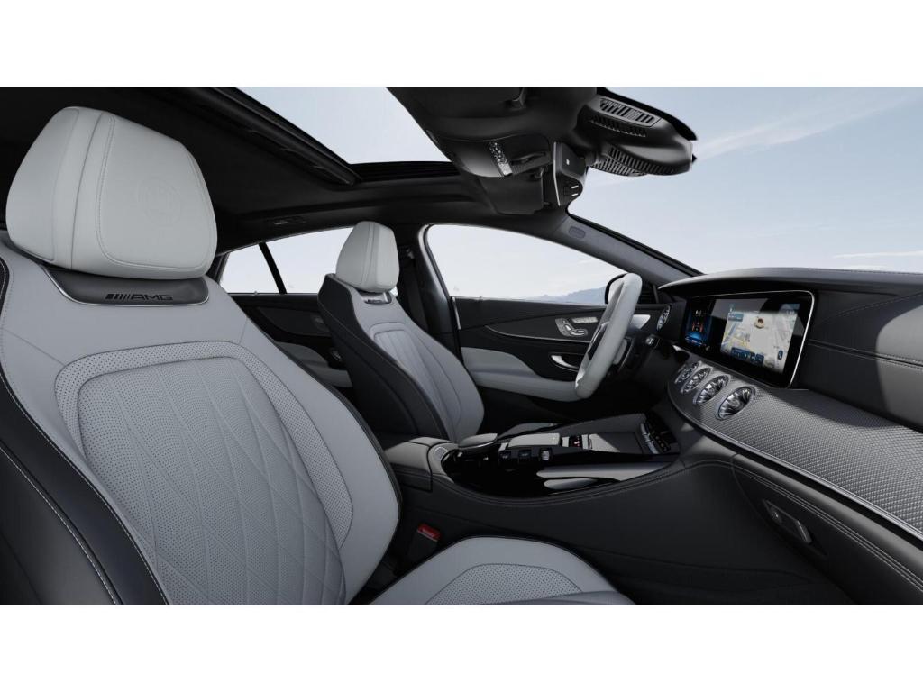 new 2026 Mercedes-Benz AMG GT 63 car, priced at $181,500