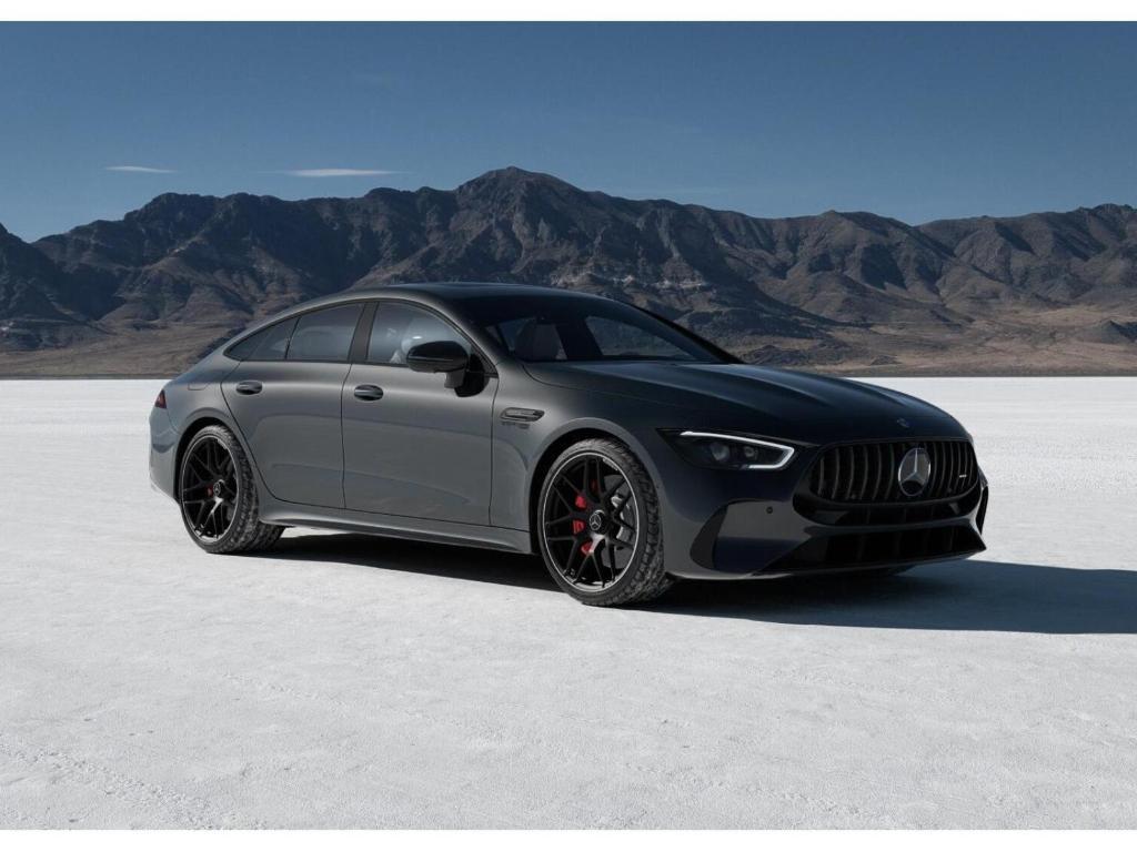 new 2026 Mercedes-Benz AMG GT 63 car, priced at $181,500