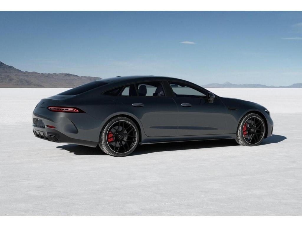 new 2026 Mercedes-Benz AMG GT 63 car, priced at $181,500