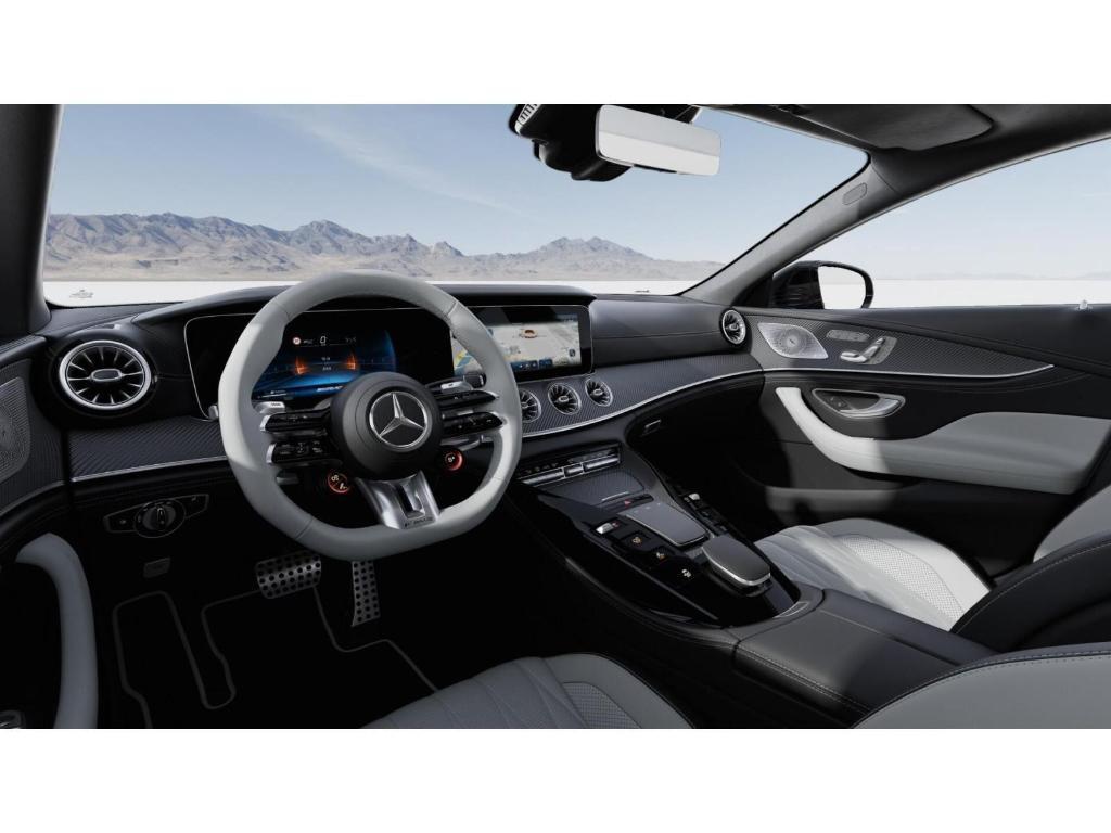 new 2026 Mercedes-Benz AMG GT 63 car, priced at $181,500