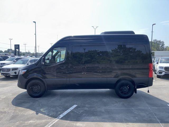 new 2025 Mercedes-Benz Sprinter 2500 car